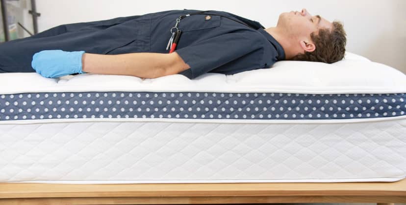 Best Mattress of 2025 - Most Comfortable Mattress - WinkBed - 3