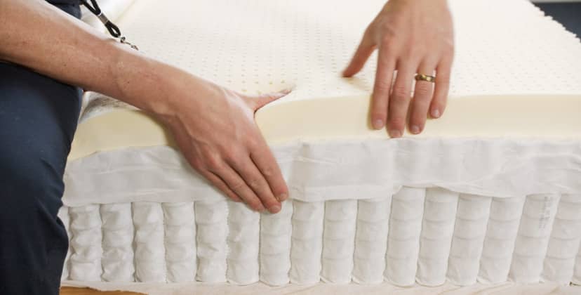 Best Latex Mattresses of 2025 - Best Mattress for Side Sleepers - Birch Mattress - 2