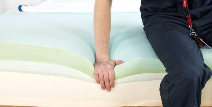 The Best Memory Foam Mattresses - Best Value Mattress - Nectar Classic - 3