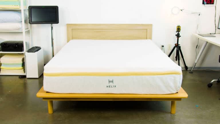 The Best Firm Mattress of 2025 - Best Mattress for Couples - Helix Dawn