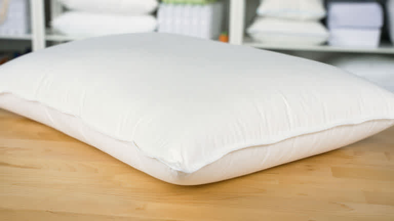 Best Pillows of 2025 - Best Support Options - Brooklinen Down Pillow