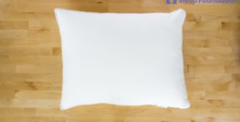 Sweet Zzz Plant-Based Pillow