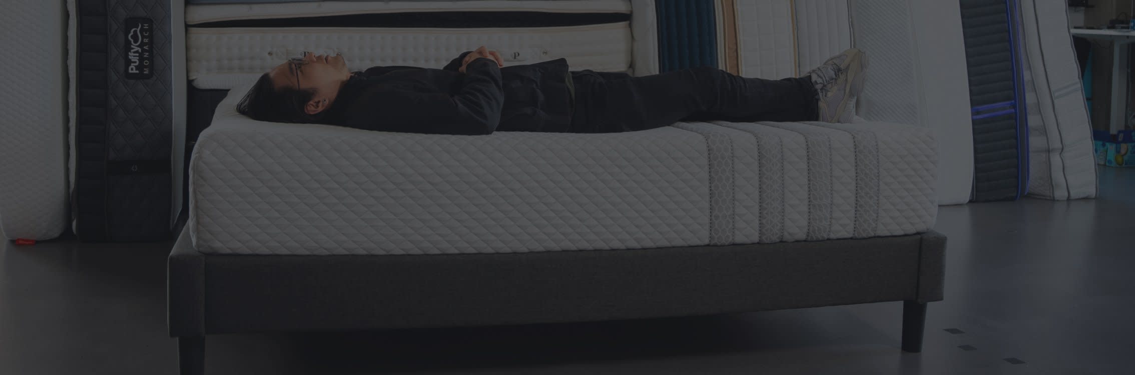 The Best Memory Foam Mattresses - Banner Image