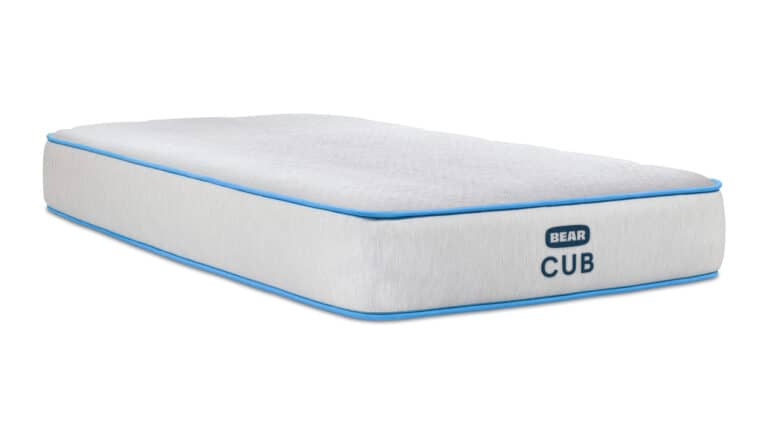 Best Mattress for Kids in 2025 - Best for Young Kids - Bear Cub
