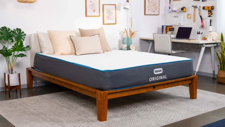 The Best Memory Foam Mattresses - Bear Original