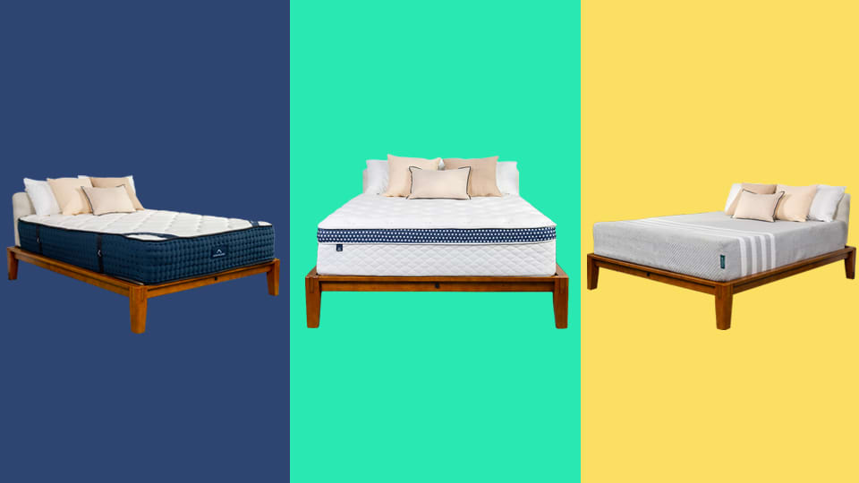 Best Mattress of 2025 Best Mattress of 2025