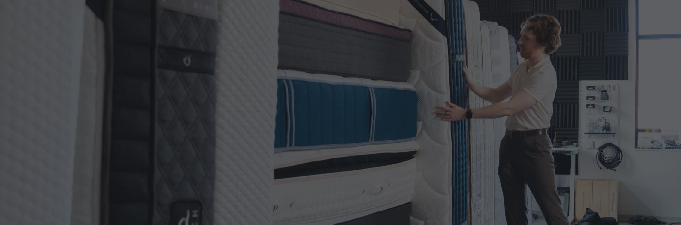Best Latex Mattresses of 2025 - Banner Image