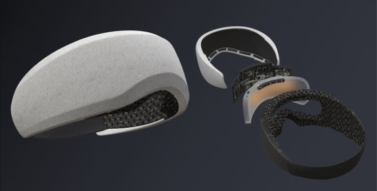 Best Sleep Trackers of 2025: Data That Matters - Best Multipurpose Tracking - Bía Smart Sleep Mask