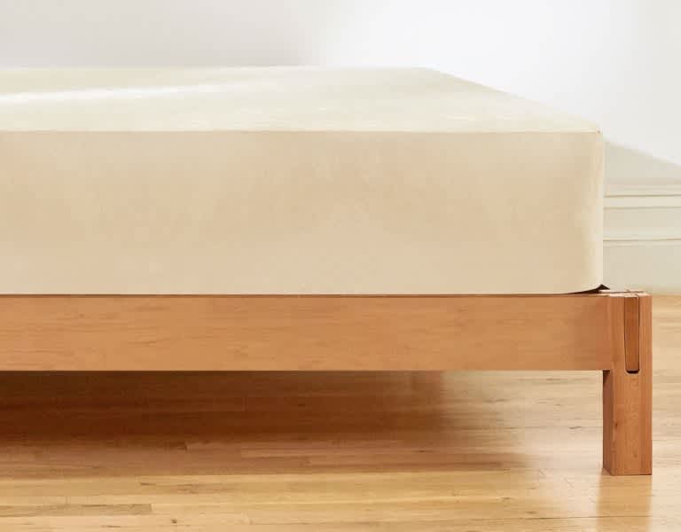 The Best Mattress Pads of 2025 - Most Comfortable - Birch Organic Mattress Pad