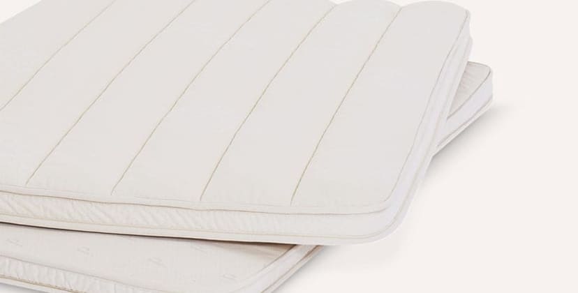 Best Cooling Mattress Toppers - Best Luxury - Birch Plush Organic Mattress Topper