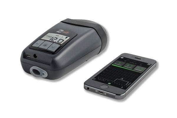 Best Travel CPAP Machines - Best for CPAP or APAP Therapy - Breas Z2 Auto CPAP Machine
