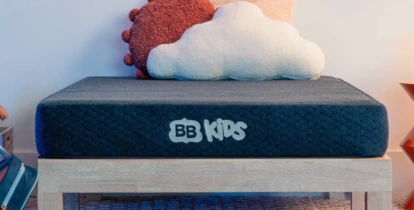 Best Mattress for Kids in 2025 - Best Value Mattress - Brooklyn Bedding BB Kids Mattress