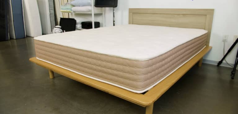 Best Organic Mattress of 2025 - Best Value - Eco Terra Hybrid Latex Mattress