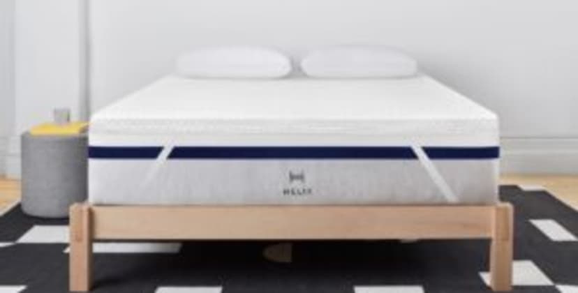 Helix GlacioTex Premium Mattress Topper