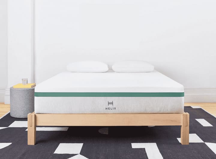 The Best Firm Mattress of 2025 - Best Mattress for Side Sleepers - Helix Twilight
