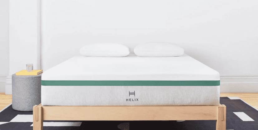 The Best Firm Mattress of 2025 - Best Mattress for Side Sleepers - Helix Twilight