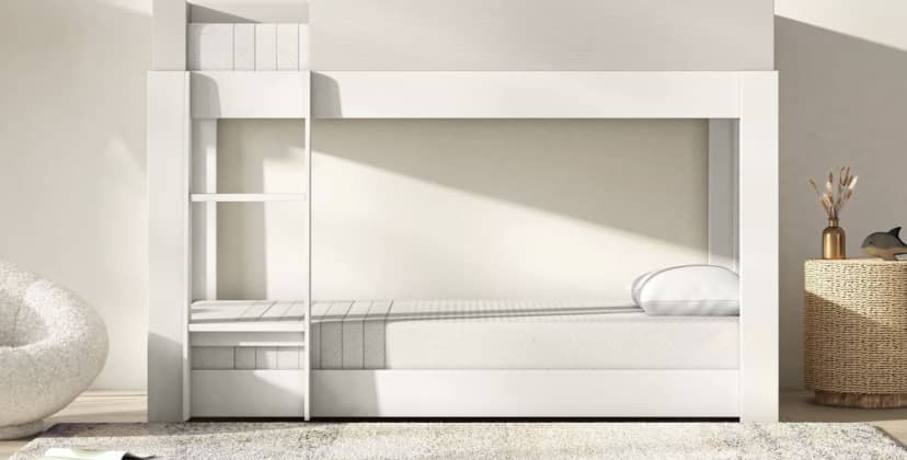 Best Mattress for Kids in 2025 - Best Cooling Mattress - Leesa Kids Mattress