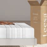 Best Innerspring Mattresses of 2025 - Best Mattress for Couples - Leesa Sapira Hybrid