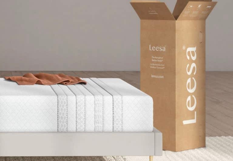 Best Innerspring Mattresses of 2025 - Leesa Sapira Hybrid