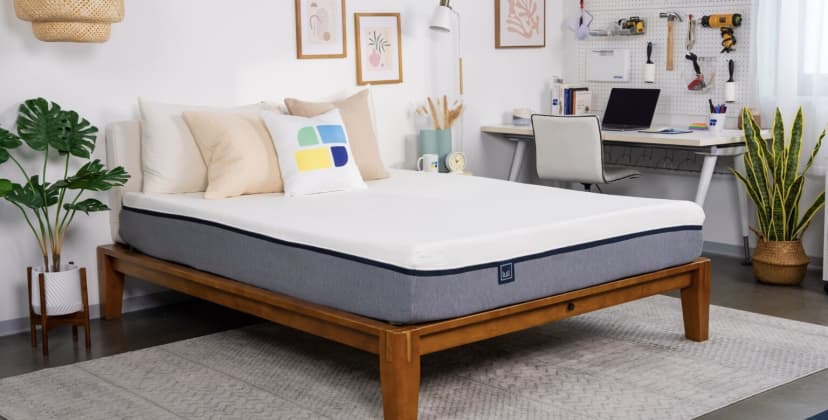 The Best Memory Foam Mattresses - Best Mattress for Couples - Lull Original Mattress