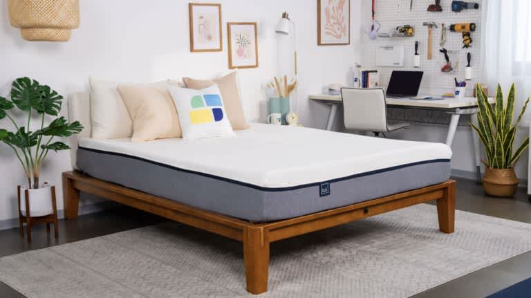 The Best Memory Foam Mattresses - Best for Couples - Lull Original Mattress