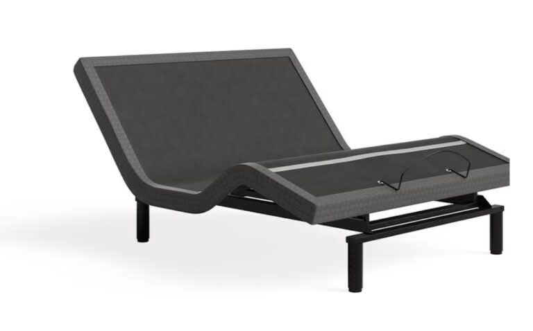 Best Adjustable Beds of 2025: Custom Comfort, Expert Reviewed - Best Adjustable Base - Saatva Adjustable Base Plus