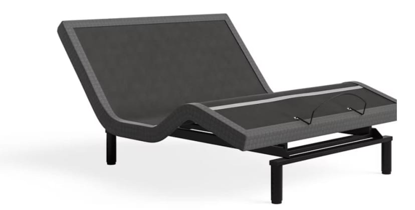 Best Adjustable Beds of 2025: Custom Comfort, Expert Reviewed - Best Adjustable Base - Saatva Adjustable Base Plus