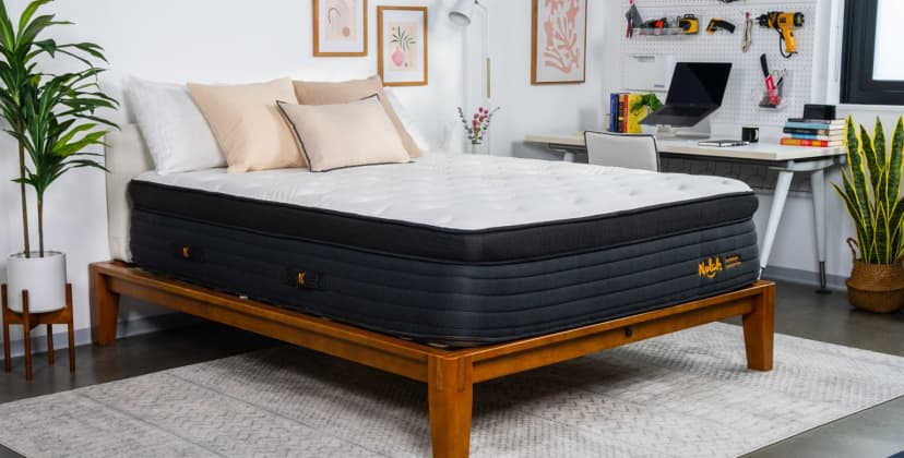 Most Comfortable Mattress - Best Mattress for Side Sleepers - Nolah Evolution 15