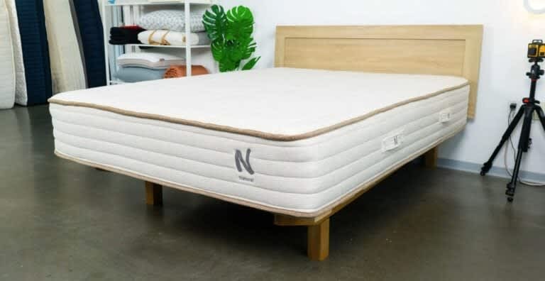 Best Organic Mattress of 2025 - Nolah Natural 11