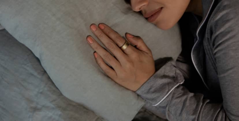 Best Sleep Trackers of 2025: Data That Matters - Best Overall - Oura Ring 4