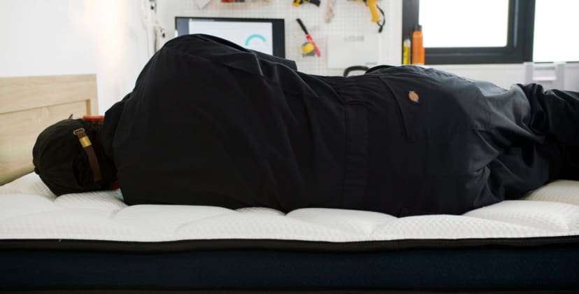 Best Mattress for Side Sleepers - Best Value Mattress - DreamCloud Mattress - 3