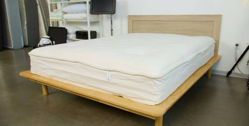 Best Innerspring Mattresses of 2025 - Best Cooling Mattress - Joybed LX