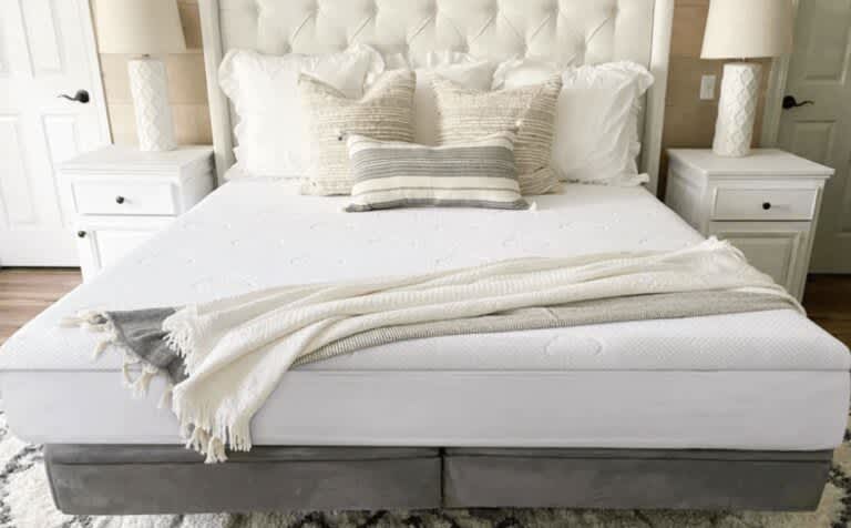 Best Cooling Mattress Toppers - Best Value - Puffy Deluxe Mattress Topper