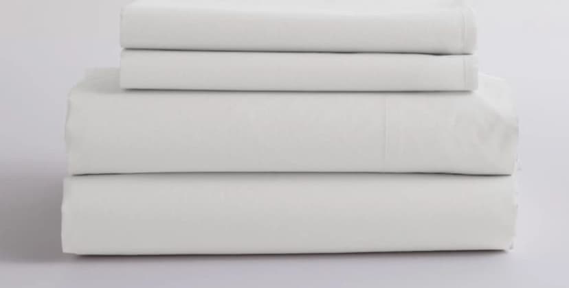 Best Sheets of 2025 - Best Value - Quince Organic Percale Sheet Set