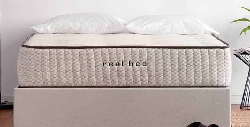 Best Innerspring Mattresses of 2025 - Best Mattress for Stomach Sleepers - Real Bed