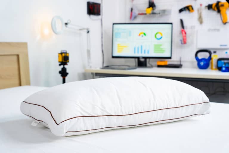 Best Pillows of 2025 - Best Overall - Saatva Latex Pillow