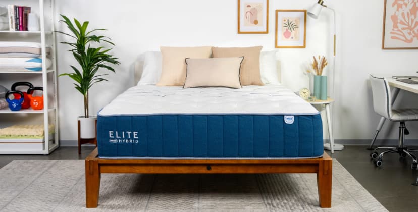 Best Mattress of 2025 - Best Mattress for Back Pain - Bear Elite Hybrid - 1