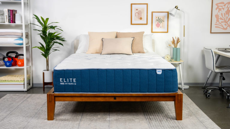 The Best Mattress in a Box - Bear Elite Hybrid