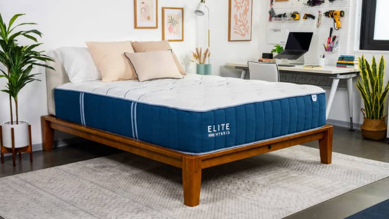 Most Comfortable Mattress - Bear Elite Hybrid