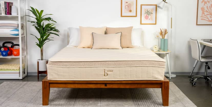 Best Innerspring Mattresses of 2025 - Best Mattress for Combination Sleepers - Birch Luxe