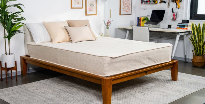 Best Mattress for Side Sleepers - Best Temperature-Regulating Mattress - Birch Mattress - 1