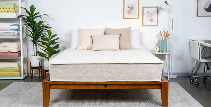 Best King Mattress of 2025 - Best Organic Mattress - Birch Mattress - 1