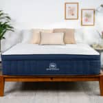 Best Cooling Mattress of 2025 - Most Comfortable Mattress - Brooklyn Bedding Aurora Luxe