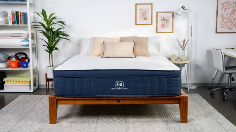 Best Cooling Mattress of 2025 - Brooklyn Bedding Aurora Luxe