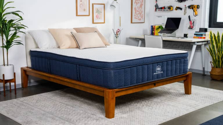 Best Mattress of 2025 - Brooklyn Bedding Aurora Luxe