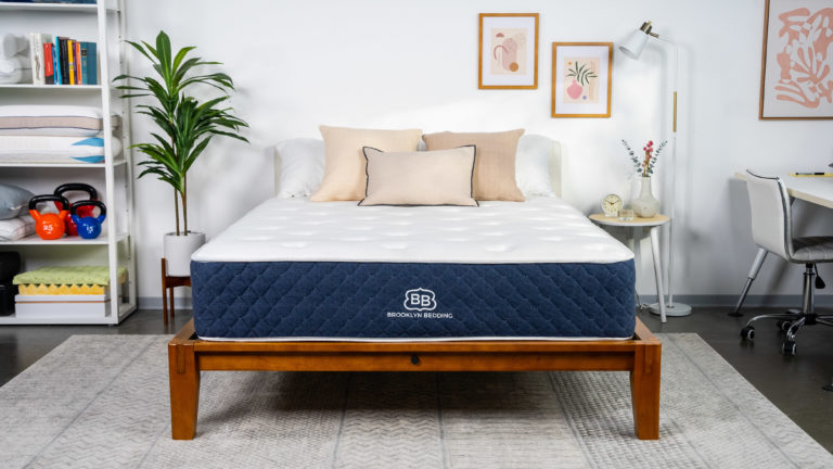 The Best Mattress in a Box - Brooklyn Bedding Signature Hybrid