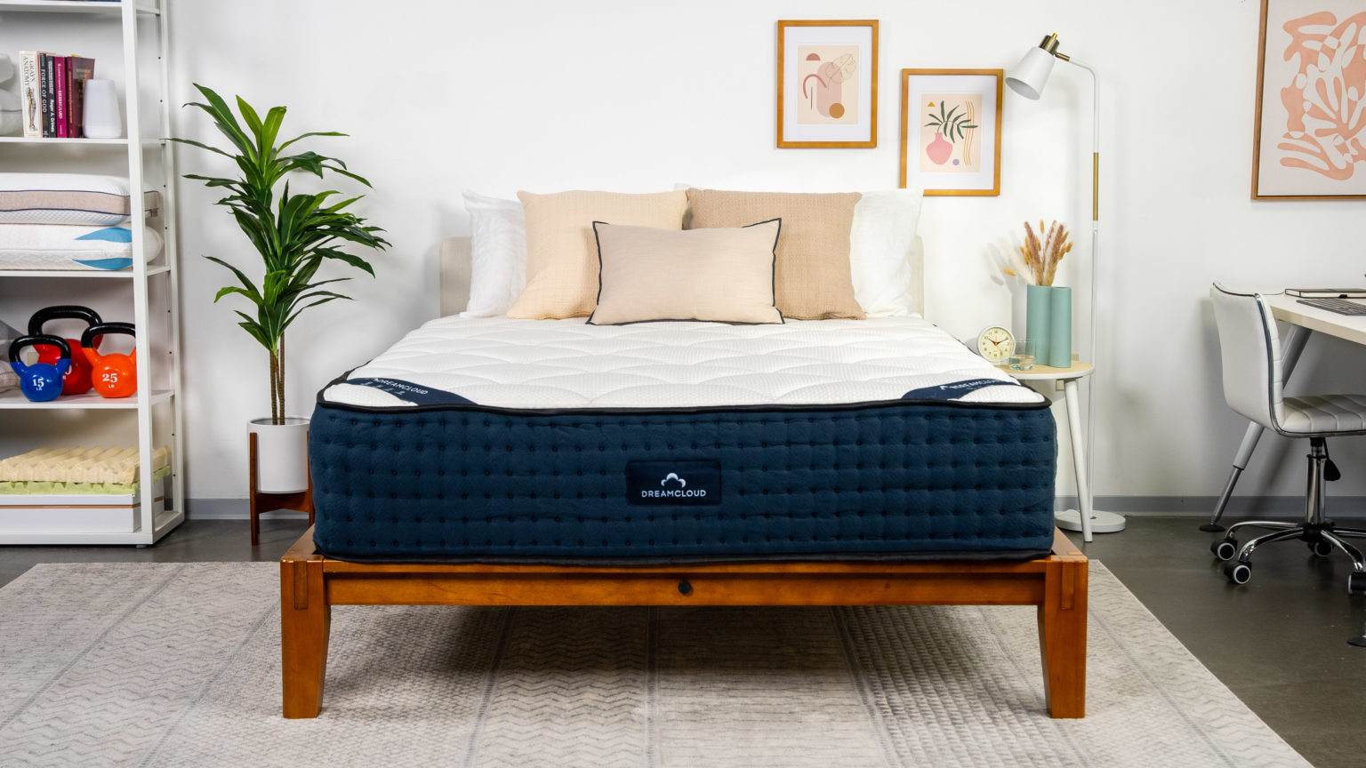 The Best Mattress in a Box - Best Value Mattress - DreamCloud Mattress - 2