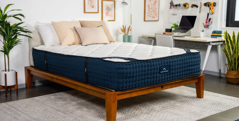 Best Mattress of 2025 - Best Value Mattress - DreamCloud Mattress - 1