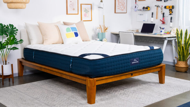 The Best Mattress in a Box - DreamCloud Mattress