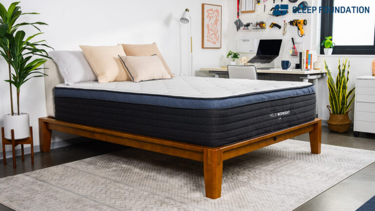 The Best Mattress in a Box - Helix Midnight Luxe